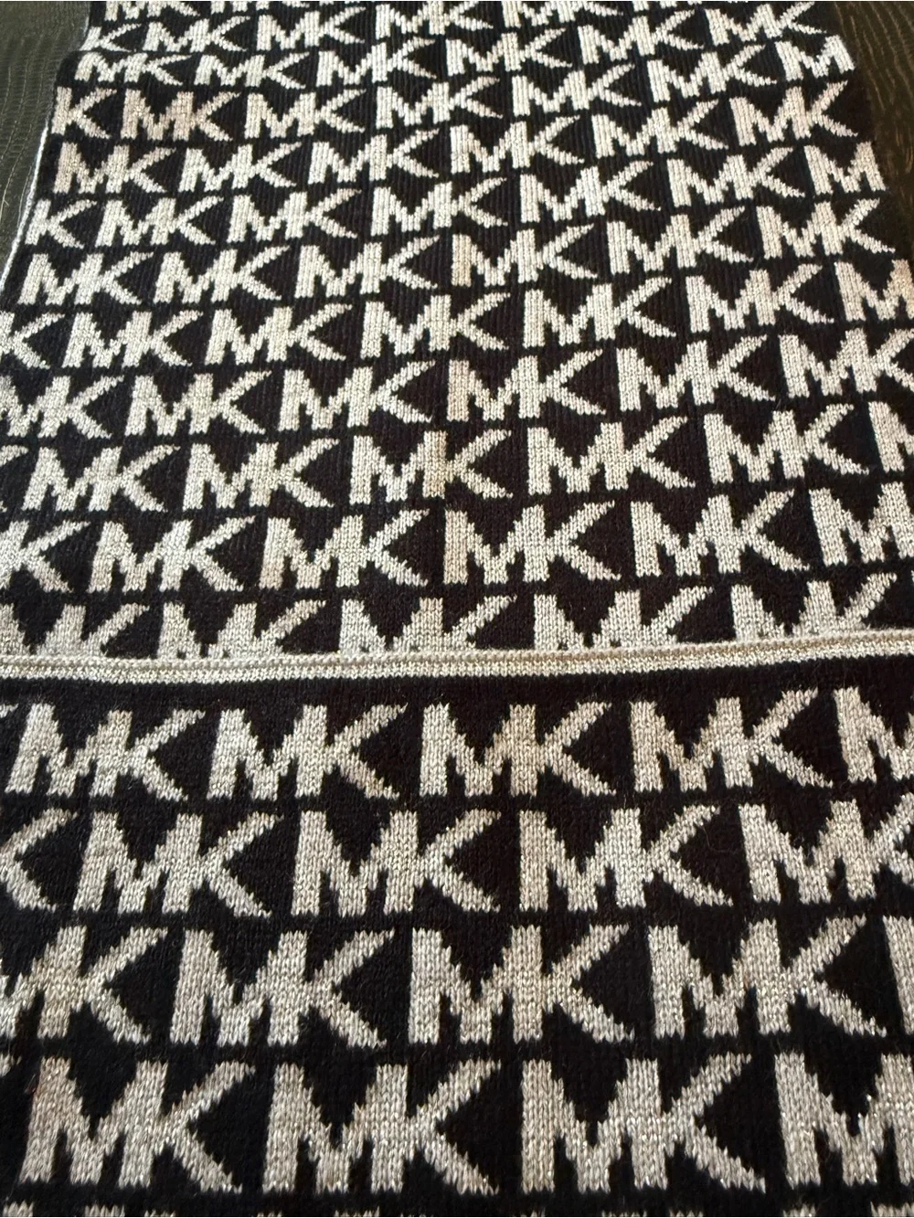 Michael Kors mk logo